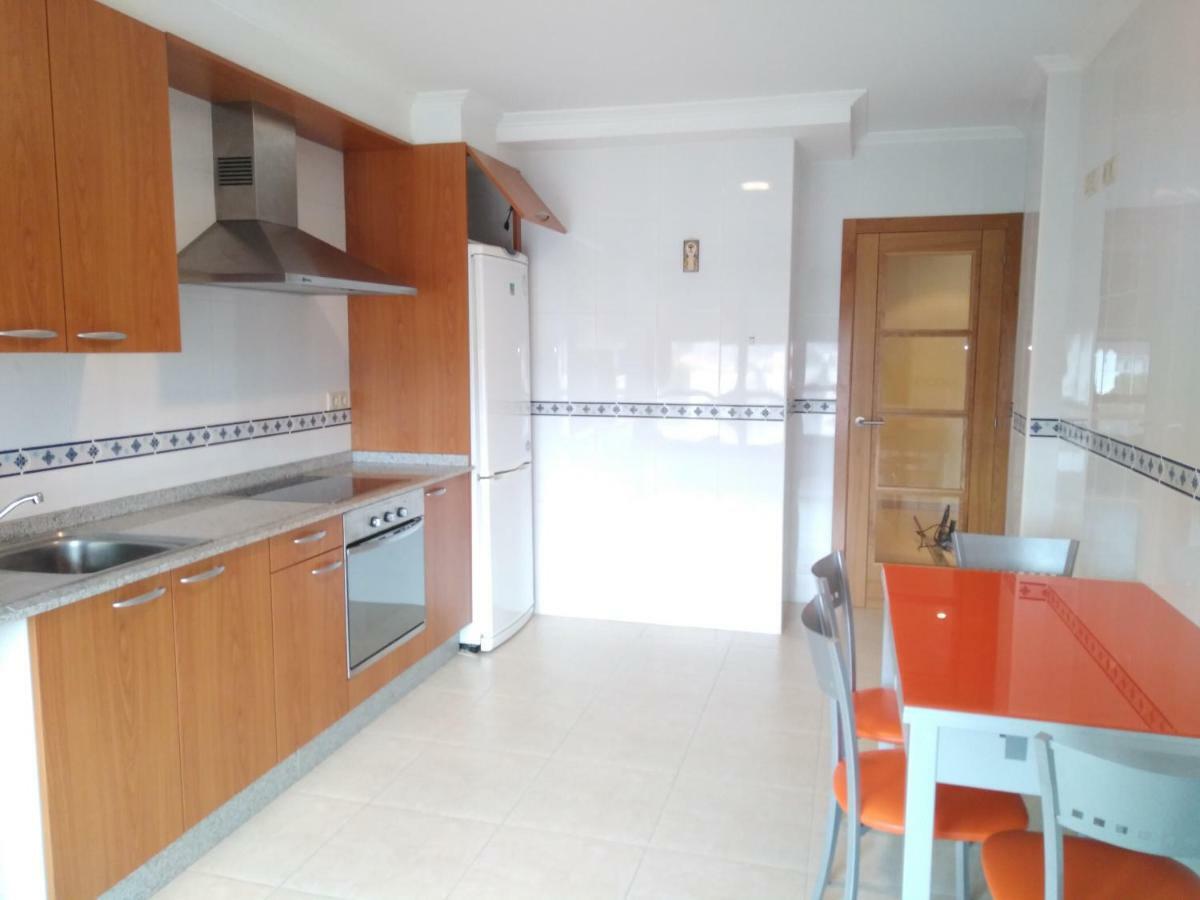 H&V Codesal Apartment Sanxenxo Luaran gambar