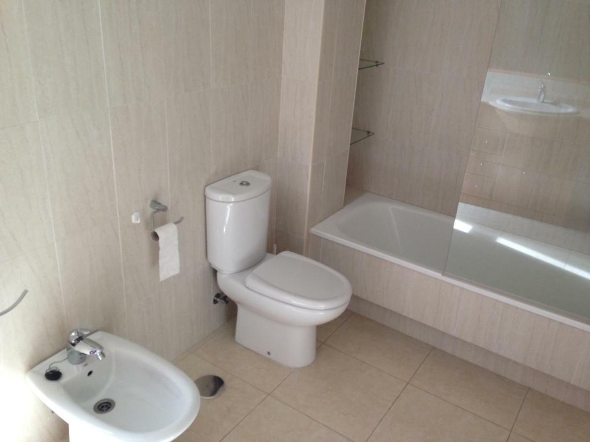 H&V Codesal Apartment Sanxenxo Luaran gambar