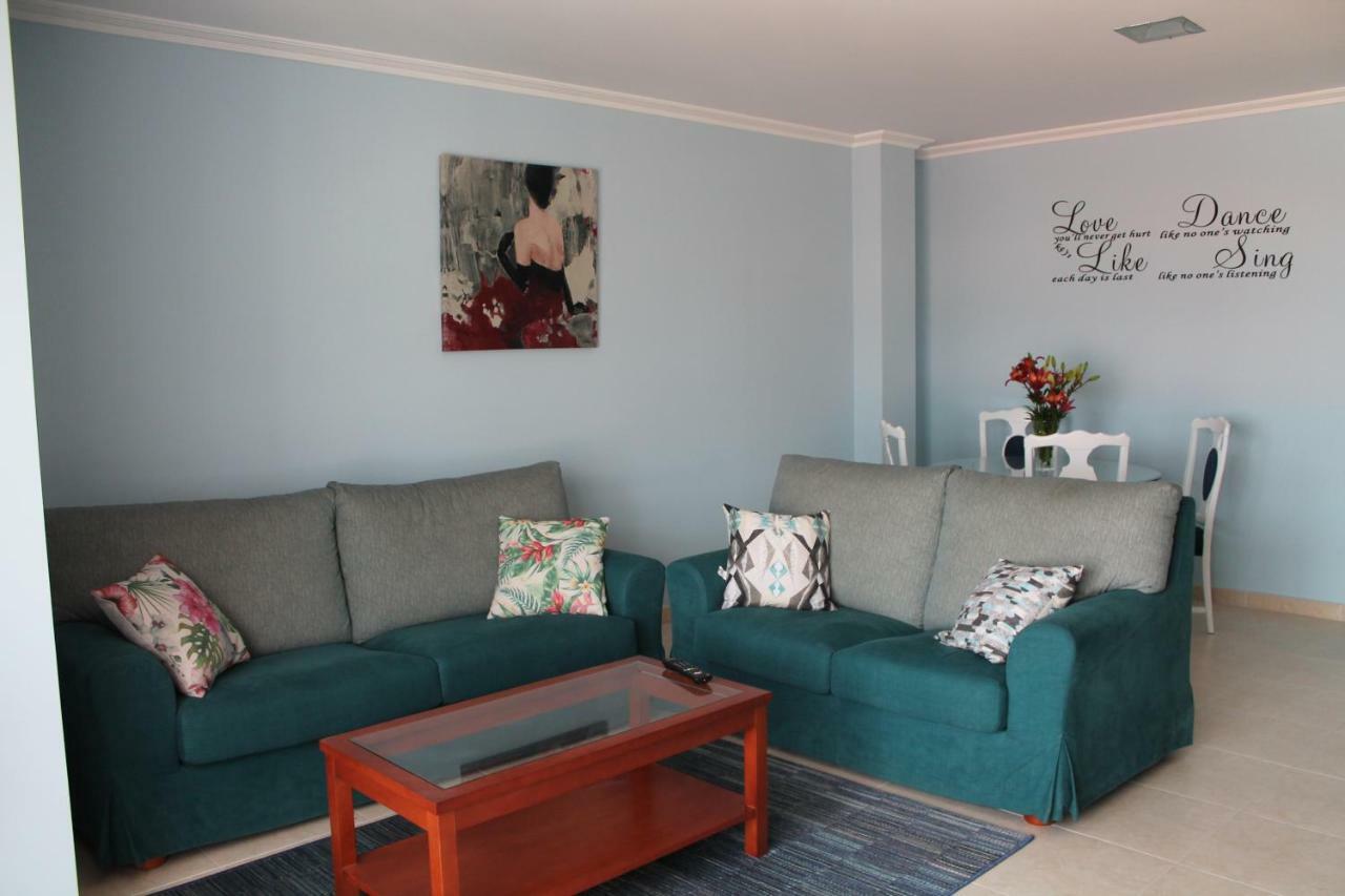 H&V Codesal Apartment Sanxenxo Luaran gambar