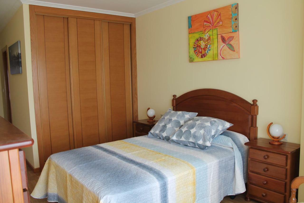 H&V Codesal Apartment Sanxenxo Luaran gambar