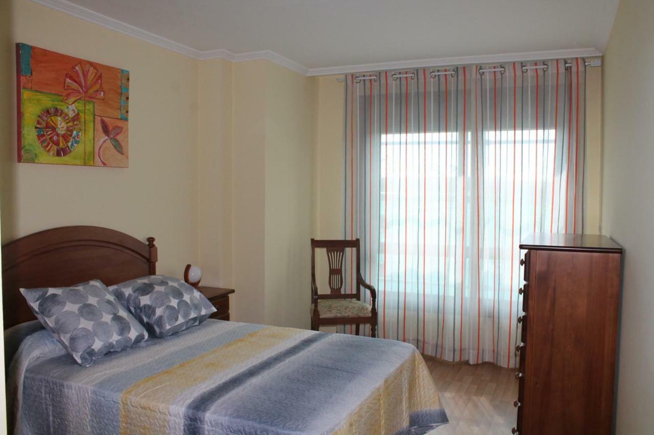 H&V Codesal Apartment Sanxenxo Luaran gambar