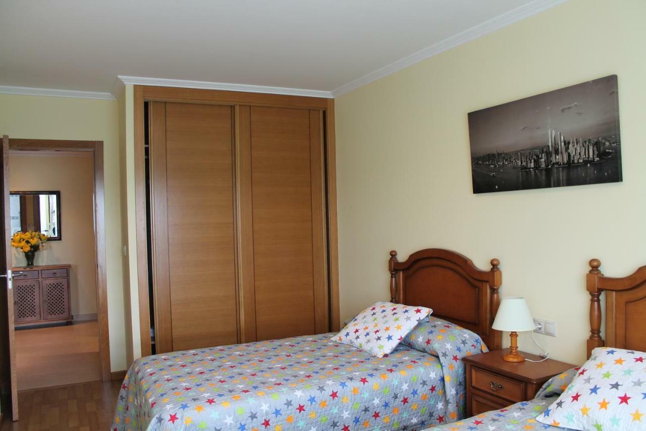 H&V Codesal Apartment Sanxenxo Luaran gambar