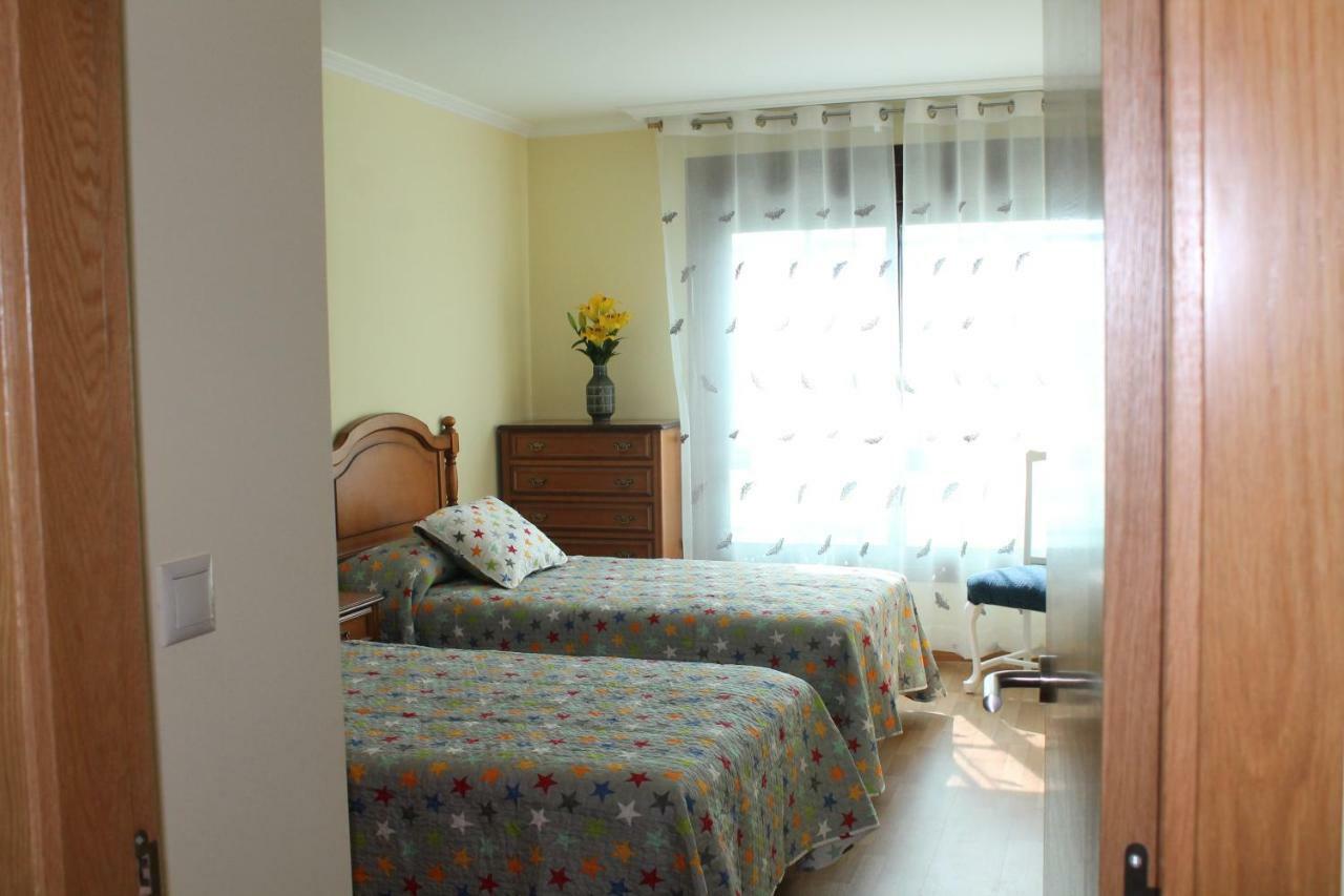H&V Codesal Apartment Sanxenxo Luaran gambar