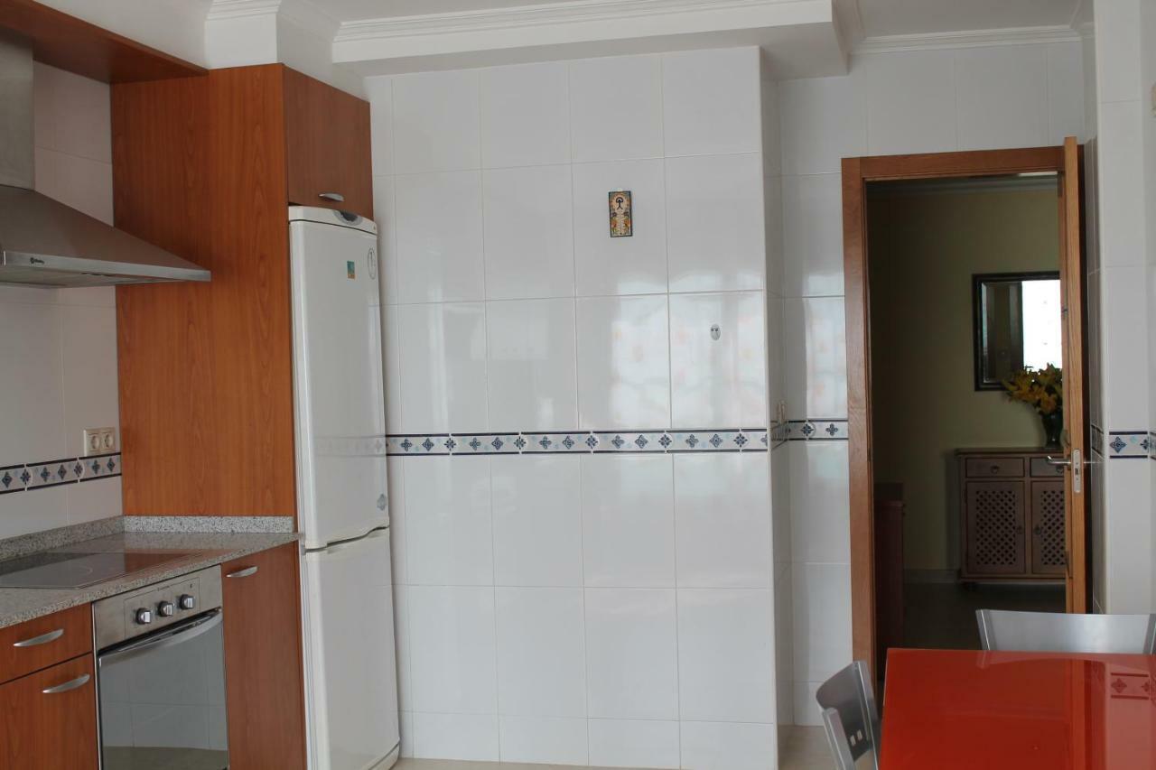 H&V Codesal Apartment Sanxenxo Luaran gambar