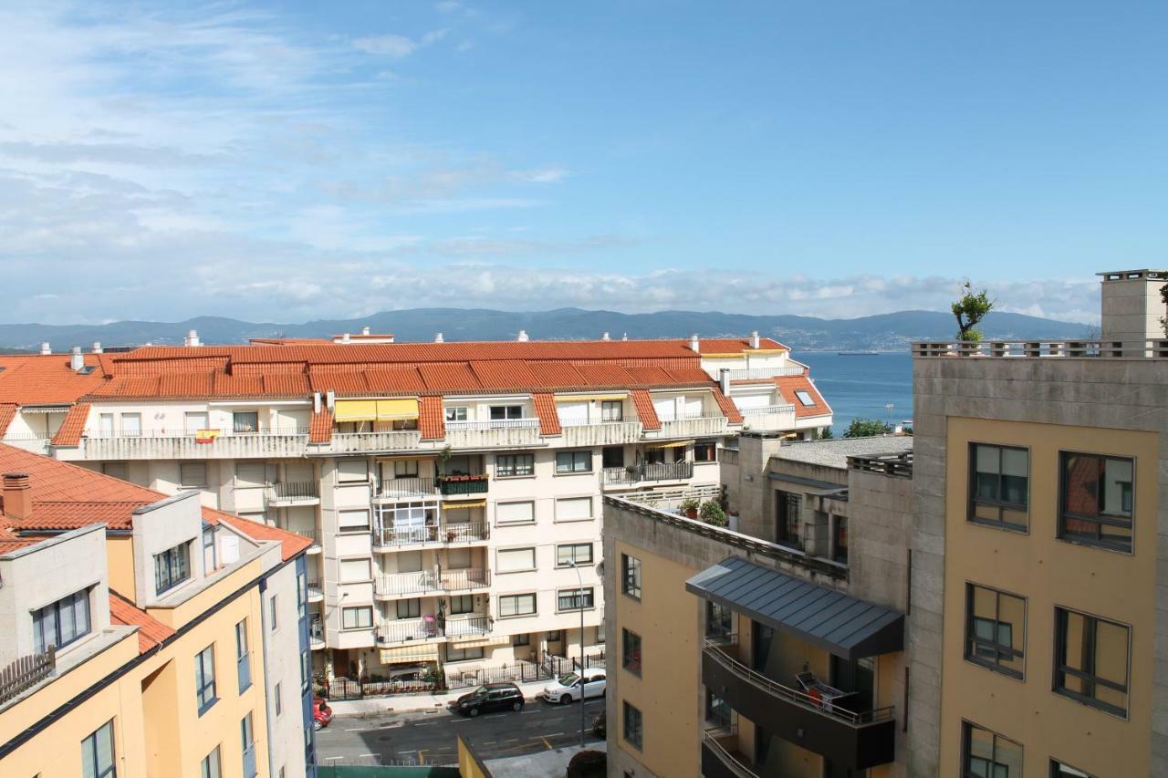 H&V Codesal Apartment Sanxenxo Luaran gambar