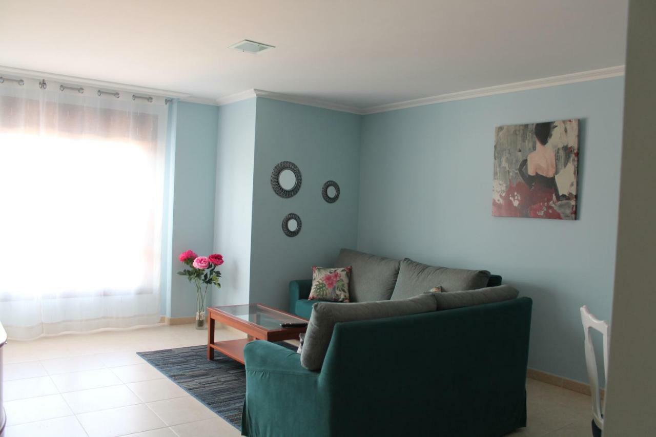 H&V Codesal Apartment Sanxenxo Luaran gambar