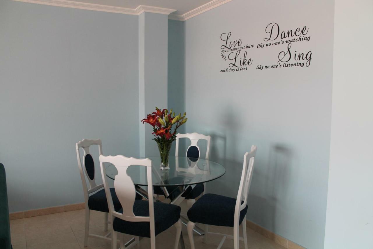 H&V Codesal Apartment Sanxenxo Luaran gambar