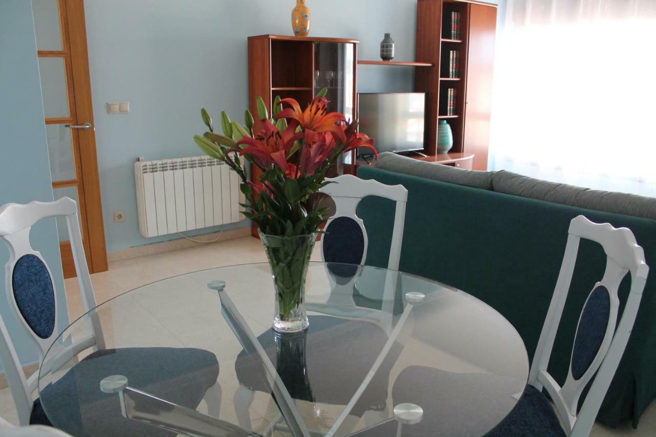 H&V Codesal Apartment Sanxenxo Luaran gambar