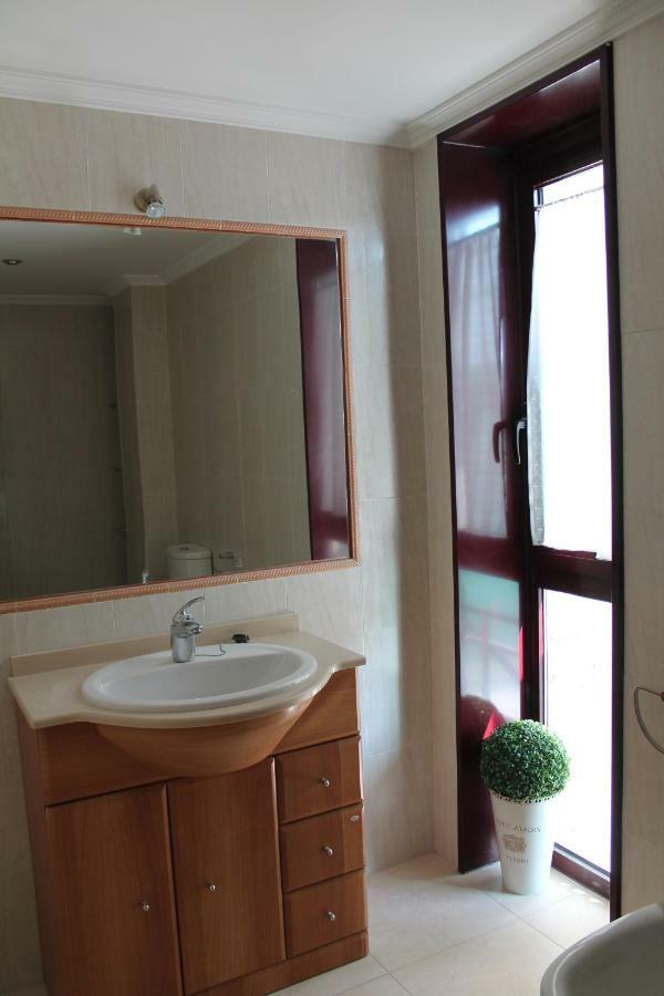 H&V Codesal Apartment Sanxenxo Luaran gambar