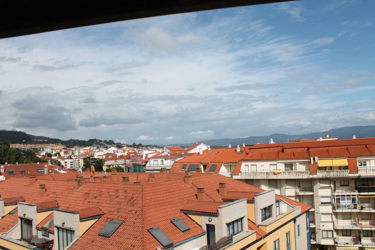 H&V Codesal Apartment Sanxenxo Luaran gambar
